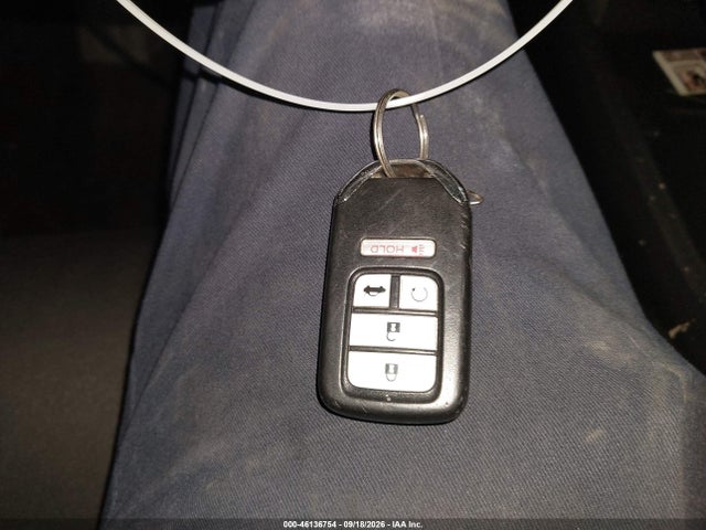 46136754 :رقم المزاد ، 19XFC2F77GE032589 vin ، 2016 Honda Civic Ex مزاد بيع