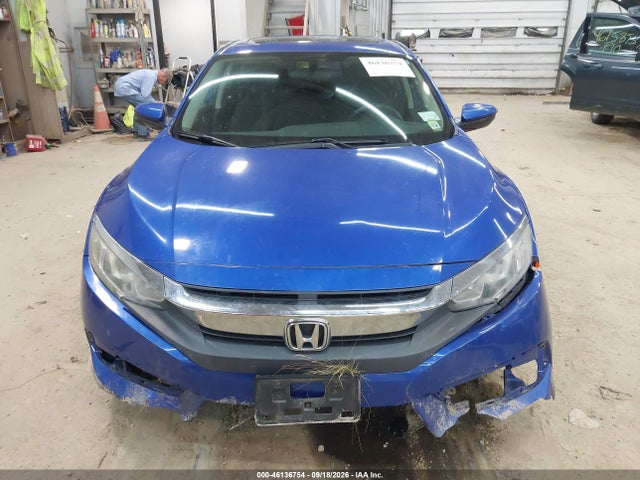 46136754 :رقم المزاد ، 19XFC2F77GE032589 vin ، 2016 Honda Civic Ex مزاد بيع