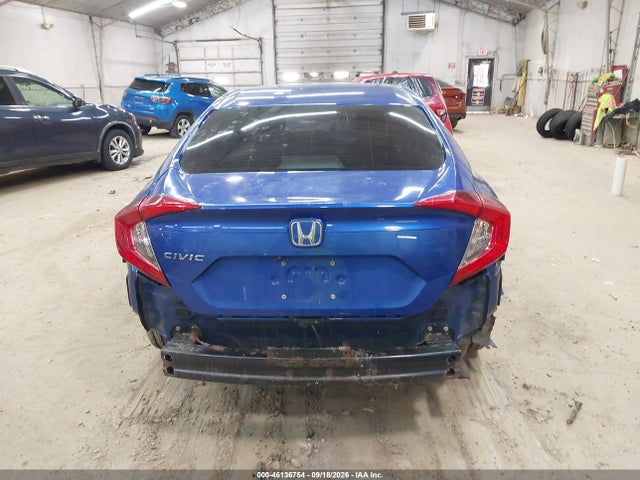 46136754 :رقم المزاد ، 19XFC2F77GE032589 vin ، 2016 Honda Civic Ex مزاد بيع