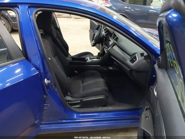 46136754 :رقم المزاد ، 19XFC2F77GE032589 vin ، 2016 Honda Civic Ex مزاد بيع