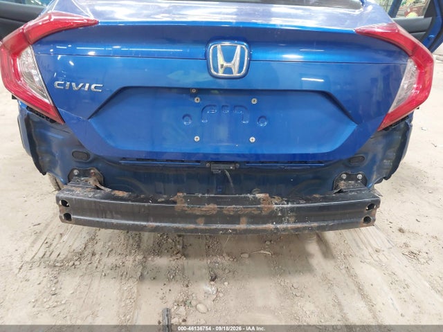 46136754 :رقم المزاد ، 19XFC2F77GE032589 vin ، 2016 Honda Civic Ex مزاد بيع