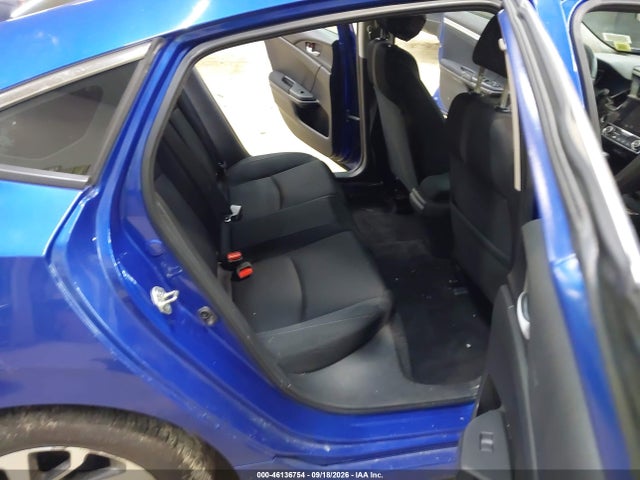 46136754 :رقم المزاد ، 19XFC2F77GE032589 vin ، 2016 Honda Civic Ex مزاد بيع