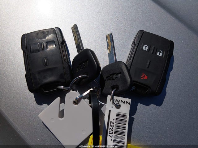 Chevrolet Colorado Wt 2016 1GCHSBE14G1308836 Image 11