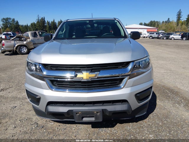 Chevrolet Colorado Wt 2016 1GCHSBE14G1308836 Image 12