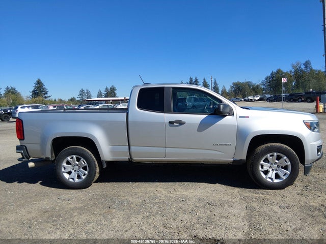 Chevrolet Colorado Wt 2016 1GCHSBE14G1308836 Image 13
