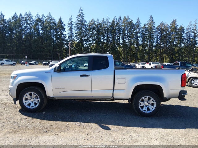 Chevrolet Colorado Wt 2016 1GCHSBE14G1308836 Image 14