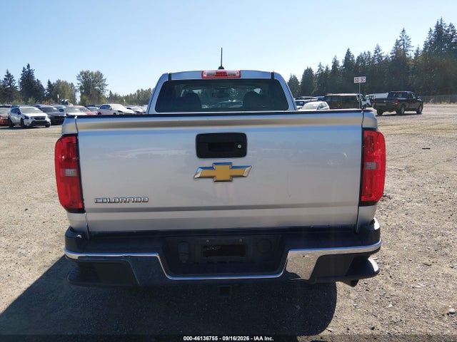 Chevrolet Colorado Wt 2016 1GCHSBE14G1308836 Image 16