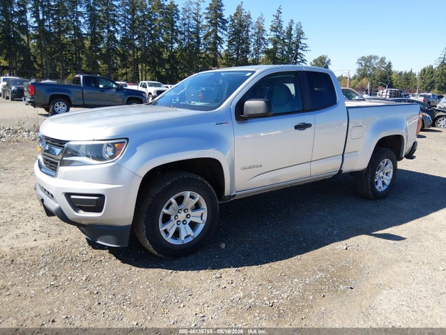 Chevrolet Colorado Wt 2016 1GCHSBE14G1308836 Image 2