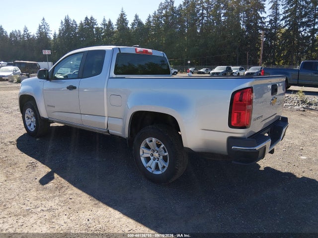 Chevrolet Colorado Wt 2016 1GCHSBE14G1308836 Image 3