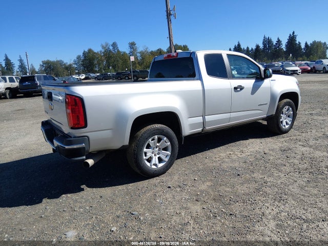 Chevrolet Colorado Wt 2016 1GCHSBE14G1308836 Image 4