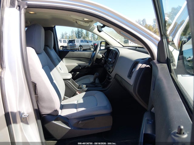 Chevrolet Colorado Wt 2016 1GCHSBE14G1308836 Image 5