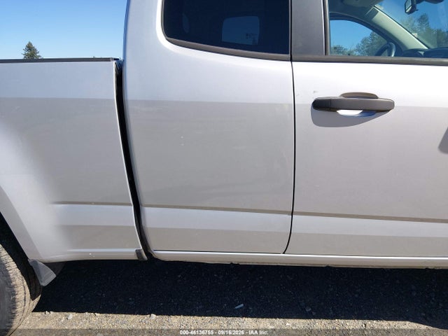 Chevrolet Colorado Wt 2016 1GCHSBE14G1308836 Image 6