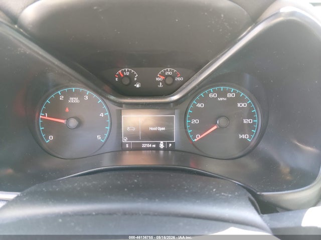 Chevrolet Colorado Wt 2016 1GCHSBE14G1308836 Image 7
