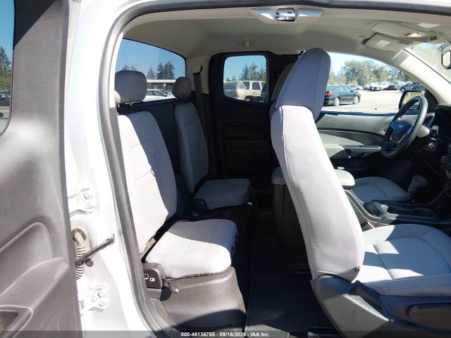Chevrolet Colorado Wt 2016 1GCHSBE14G1308836 Image 8