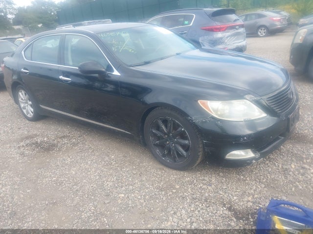 46136756 :رقم المزاد ، JTHGL46F975004133 vin ، 2007 Lexus Ls 460 L مزاد بيع