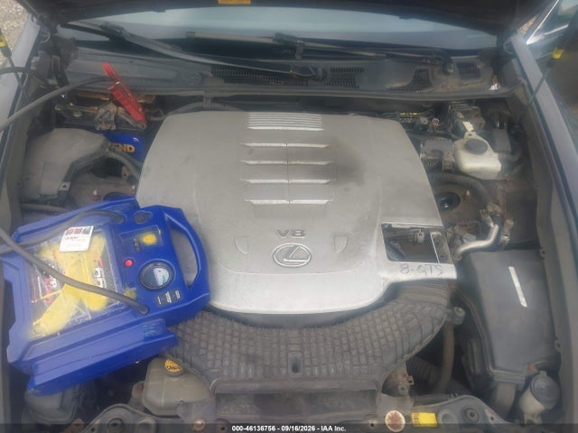 46136756 :رقم المزاد ، JTHGL46F975004133 vin ، 2007 Lexus Ls 460 L مزاد بيع