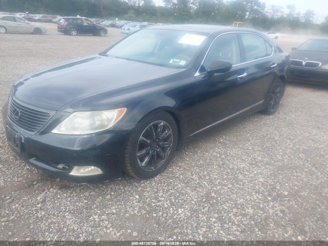 46136756 :رقم المزاد ، JTHGL46F975004133 vin ، 2007 Lexus Ls 460 L مزاد بيع