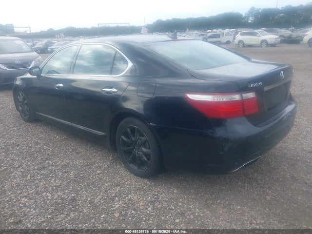 46136756 :رقم المزاد ، JTHGL46F975004133 vin ، 2007 Lexus Ls 460 L مزاد بيع
