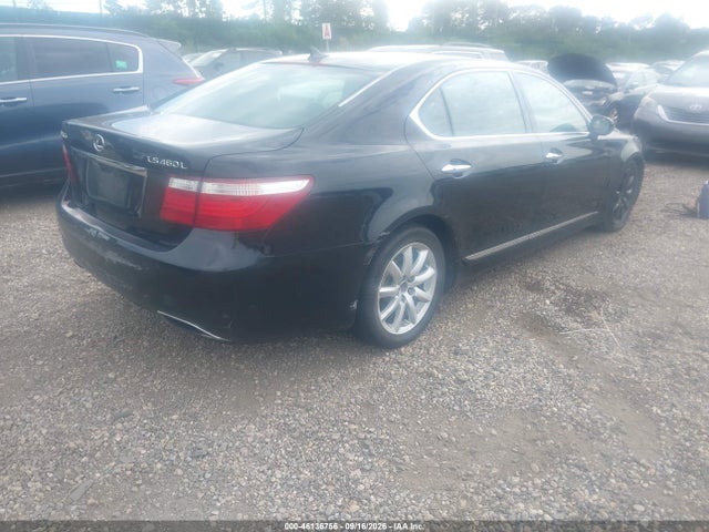 46136756 :رقم المزاد ، JTHGL46F975004133 vin ، 2007 Lexus Ls 460 L مزاد بيع