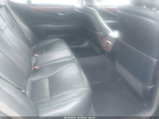 46136756 :رقم المزاد ، JTHGL46F975004133 vin ، 2007 Lexus Ls 460 L مزاد بيع