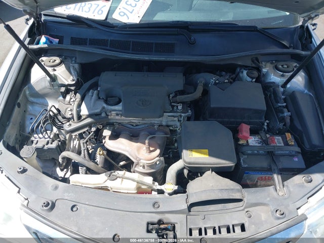 Toyota CAMRY XLE 2014 4T4BF1FK7ER358283 Image 10
