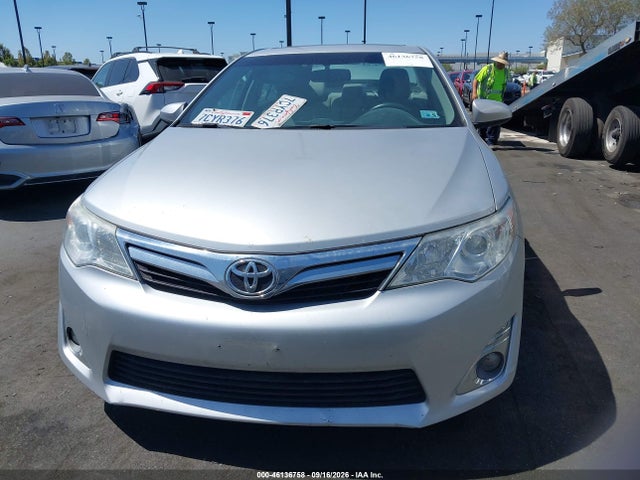Toyota CAMRY XLE 2014 4T4BF1FK7ER358283 Image 12