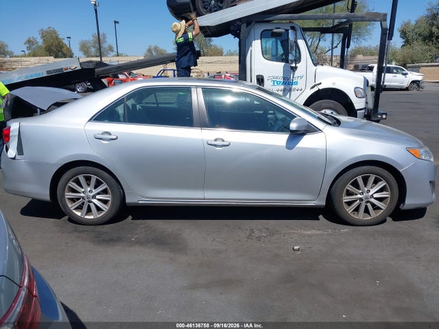 Toyota CAMRY XLE 2014 4T4BF1FK7ER358283 Image 13