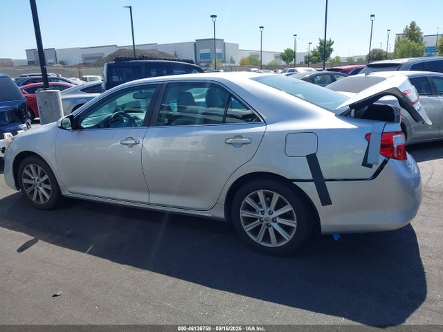 Toyota CAMRY XLE 2014 4T4BF1FK7ER358283 Image 14