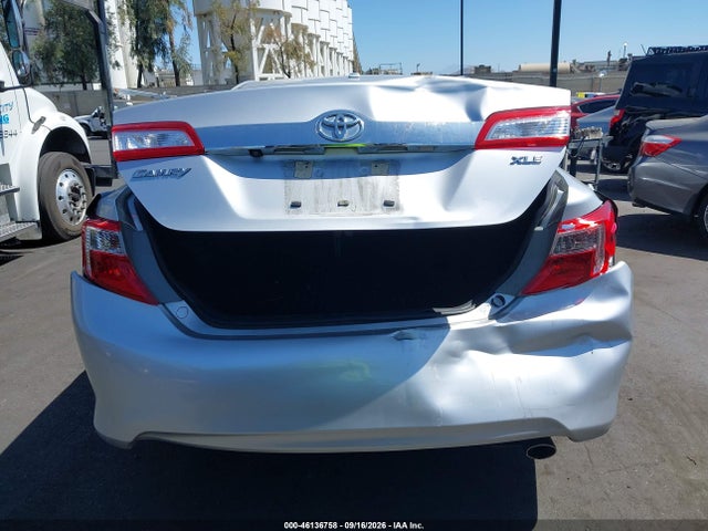 Toyota CAMRY XLE 2014 4T4BF1FK7ER358283 Image 16