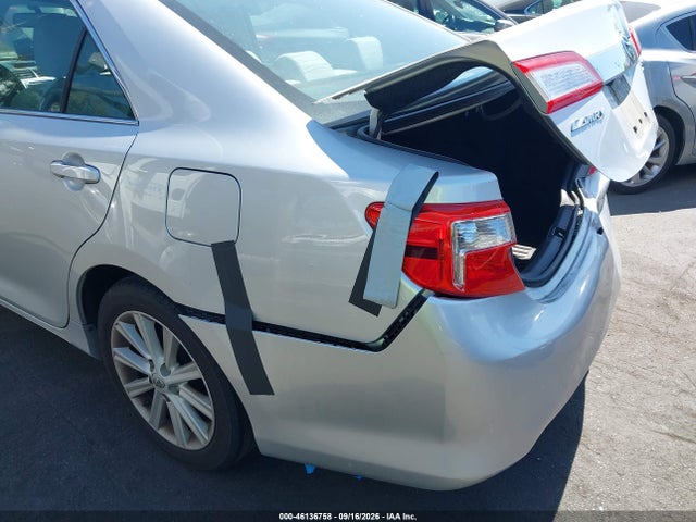 Toyota CAMRY XLE 2014 4T4BF1FK7ER358283 Image 17