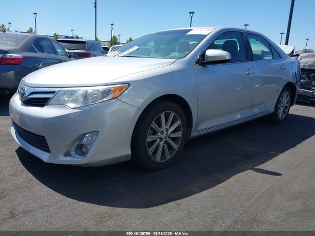 Toyota CAMRY XLE 2014 4T4BF1FK7ER358283 Image 2