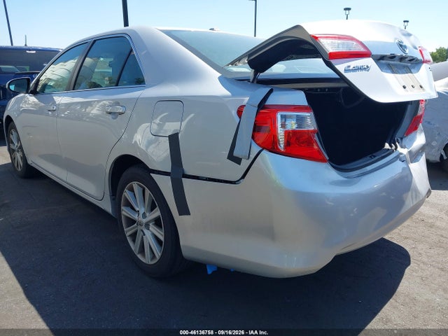 Toyota CAMRY XLE 2014 4T4BF1FK7ER358283 Image 3