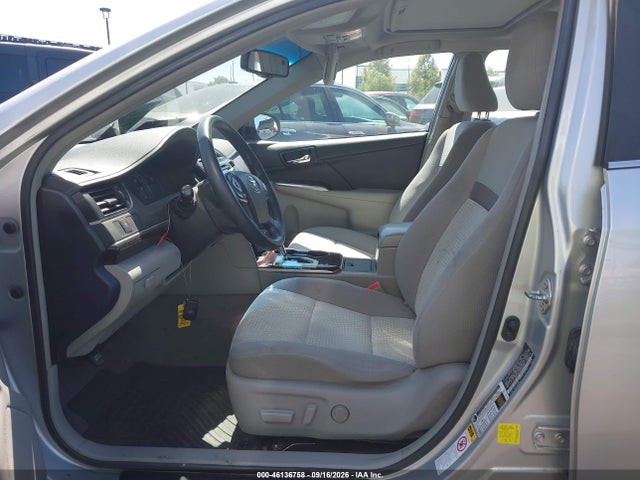 Toyota CAMRY XLE 2014 4T4BF1FK7ER358283 Image 5