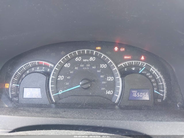 Toyota CAMRY XLE 2014 4T4BF1FK7ER358283 Image 7