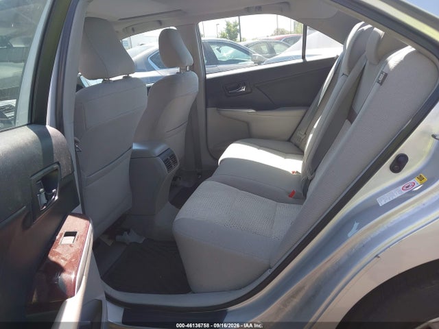 Toyota CAMRY XLE 2014 4T4BF1FK7ER358283 Image 8