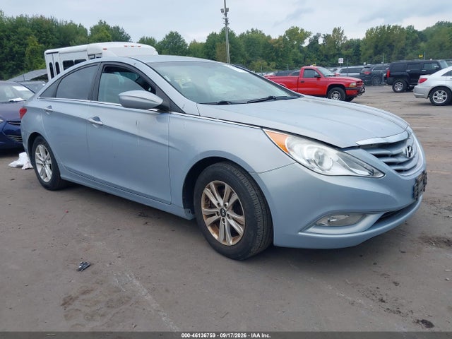 Aukcja sprzedaży 2013 Hyundai Sonata Gls, vin: 5NPEB4AC6DH716796, numer aukcji: 46136759