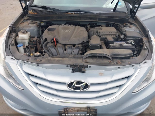 Продаж на аукціоні авто 2013 Hyundai Sonata Gls, vin: 5NPEB4AC6DH716796, номер лоту: 46136759