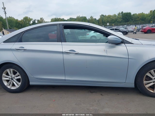 Продаж на аукціоні авто 2013 Hyundai Sonata Gls, vin: 5NPEB4AC6DH716796, номер лоту: 46136759