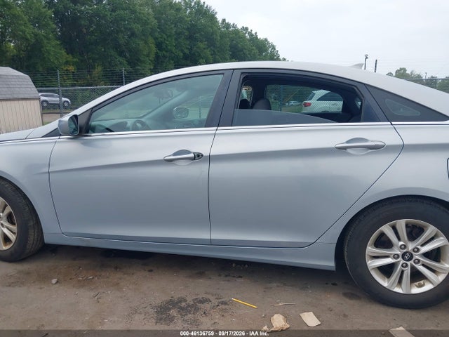 Продаж на аукціоні авто 2013 Hyundai Sonata Gls, vin: 5NPEB4AC6DH716796, номер лоту: 46136759
