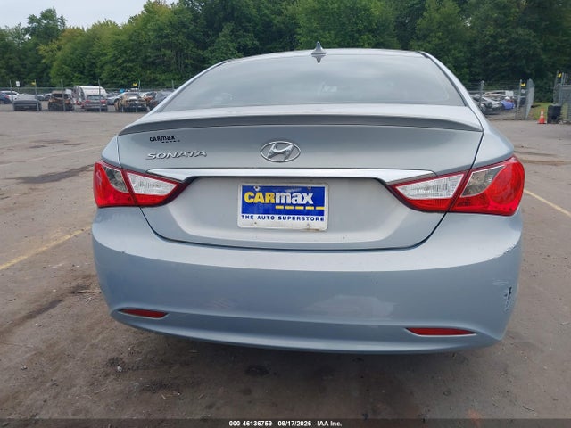 Продаж на аукціоні авто 2013 Hyundai Sonata Gls, vin: 5NPEB4AC6DH716796, номер лоту: 46136759