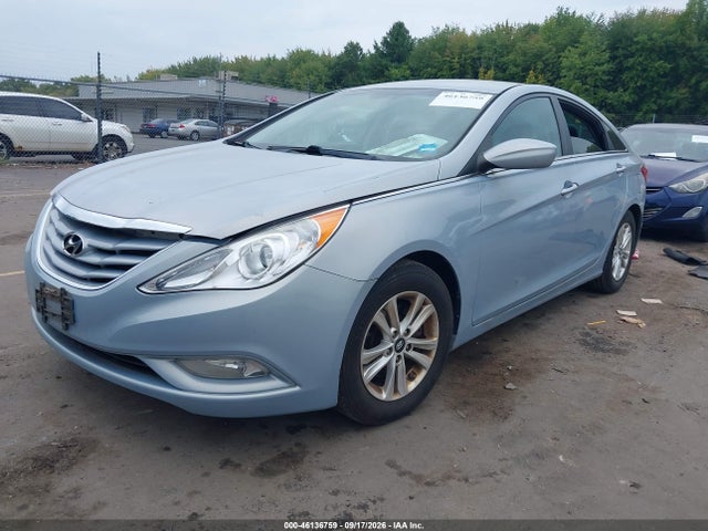 Продаж на аукціоні авто 2013 Hyundai Sonata Gls, vin: 5NPEB4AC6DH716796, номер лоту: 46136759