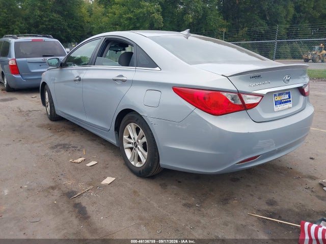 Продаж на аукціоні авто 2013 Hyundai Sonata Gls, vin: 5NPEB4AC6DH716796, номер лоту: 46136759