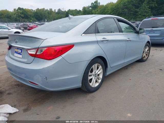 Продаж на аукціоні авто 2013 Hyundai Sonata Gls, vin: 5NPEB4AC6DH716796, номер лоту: 46136759