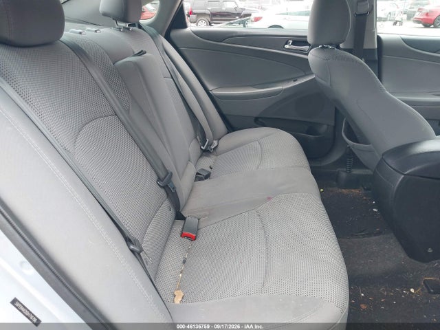 Продаж на аукціоні авто 2013 Hyundai Sonata Gls, vin: 5NPEB4AC6DH716796, номер лоту: 46136759