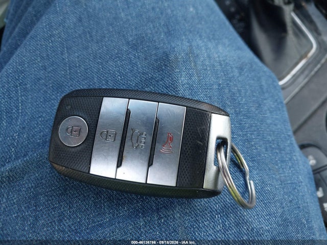2019 Kia Niro Touring მანქანა იყიდება აუქციონზე, vin: KNDCE3LC0K5222842, აუქციონის ნომერი: 46136766