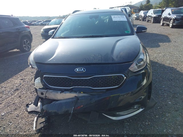 2019 Kia Niro Touring მანქანა იყიდება აუქციონზე, vin: KNDCE3LC0K5222842, აუქციონის ნომერი: 46136766