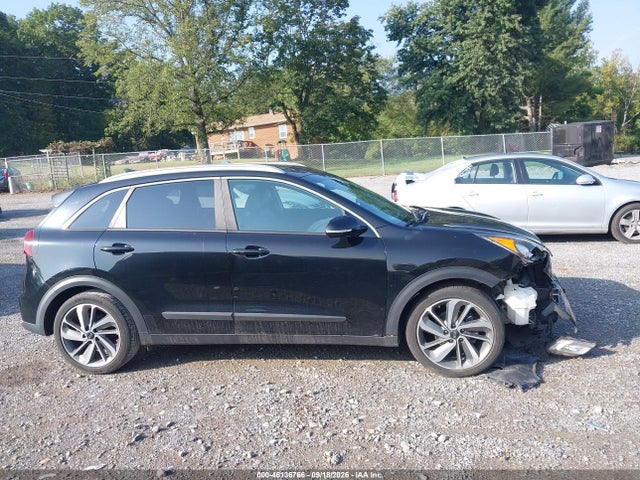 2019 Kia Niro Touring მანქანა იყიდება აუქციონზე, vin: KNDCE3LC0K5222842, აუქციონის ნომერი: 46136766