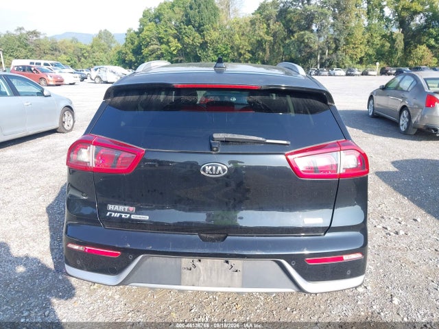 2019 Kia Niro Touring მანქანა იყიდება აუქციონზე, vin: KNDCE3LC0K5222842, აუქციონის ნომერი: 46136766