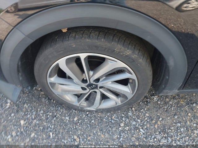 2019 Kia Niro Touring მანქანა იყიდება აუქციონზე, vin: KNDCE3LC0K5222842, აუქციონის ნომერი: 46136766