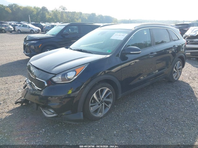 2019 Kia Niro Touring მანქანა იყიდება აუქციონზე, vin: KNDCE3LC0K5222842, აუქციონის ნომერი: 46136766